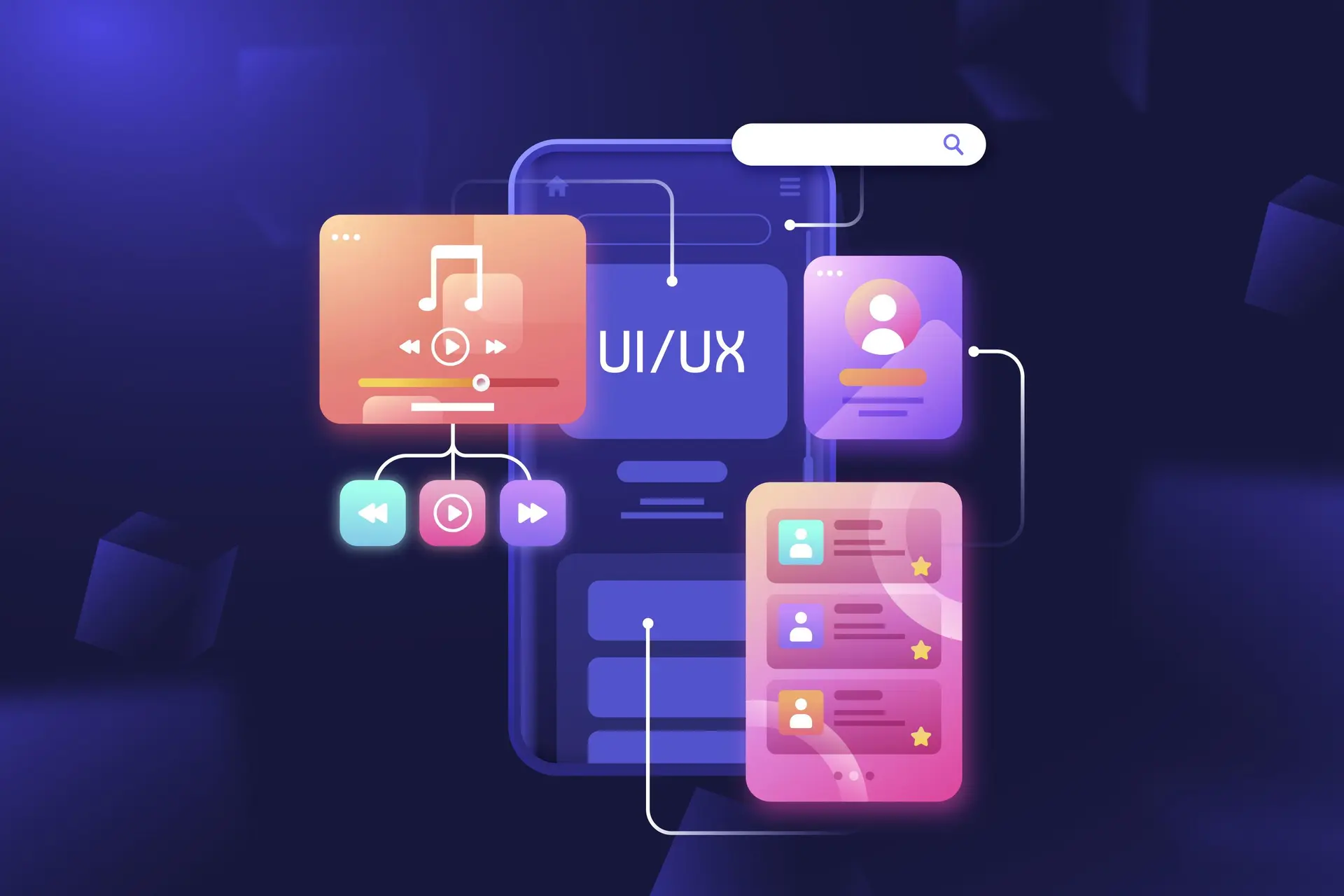 UI/UX